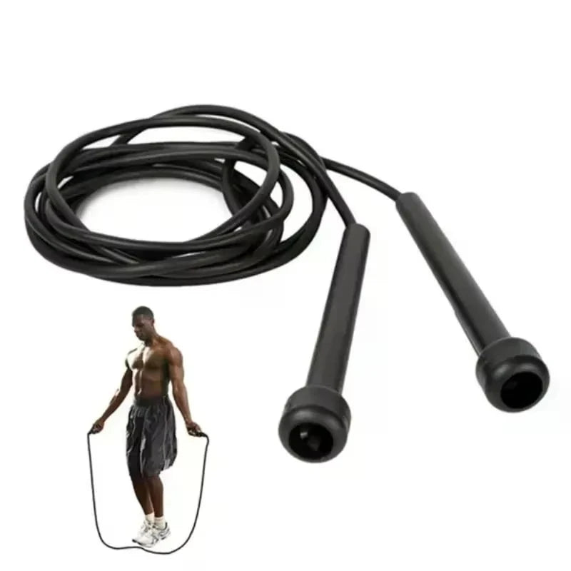 1/2/3PC2.8M Speed Jump Rope Professional Children Adult Gym PVC Jumping Rope Adjustable Fitness Equipment Muscle Boxing Training