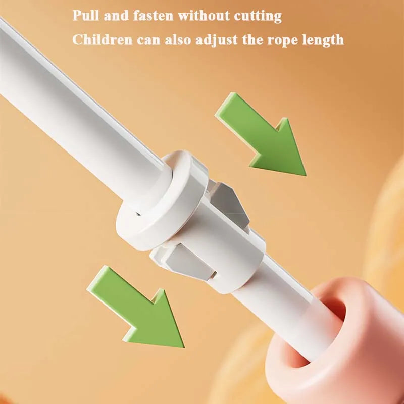 2.8M Speed Jump Rope Professional Adult Children Gym PVC Jumping Rope Adjustable Fitness Equipment Muscle Boxing Training