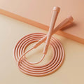 2.8M Speed Jump Rope Professional Adult Children Gym PVC Jumping Rope Adjustable Fitness Equipment Muscle Boxing Training